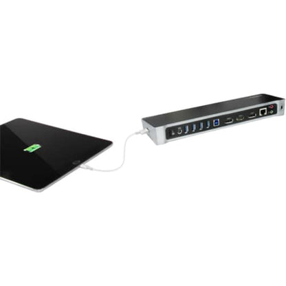 Estación de acoplamiento USB 3.0 para tres monitores de StarTech.com