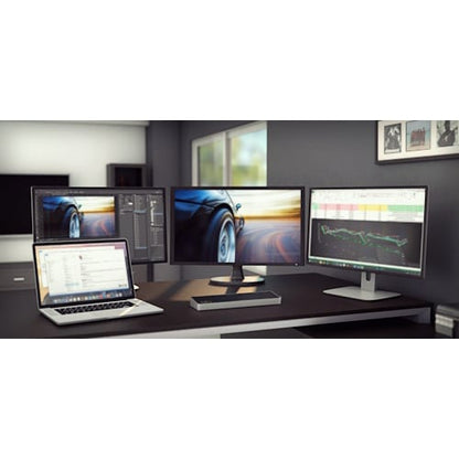 Estación de acoplamiento USB 3.0 para tres monitores de StarTech.com