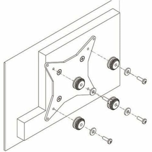 Chief FSB4073 Mounting Bracket for Digital Signage