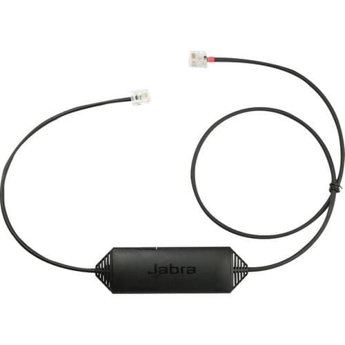 Interruptor de gancho electrónico Jabra LINK 14201-43