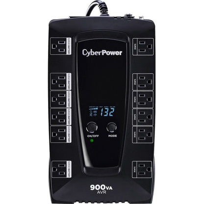 Cyber Power CyberPower Intelligent LCD Series AVRG750LCD 750VA 450W UP