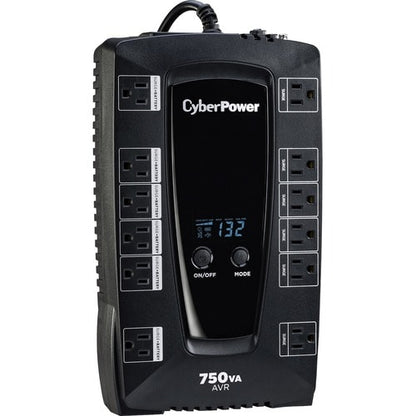 Cyber Power CyberPower Intelligent LCD Series AVRG750LCD 750VA 450W UP