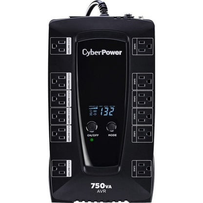 Cyber Power CyberPower Intelligent LCD Series AVRG750LCD 750VA 450W UP