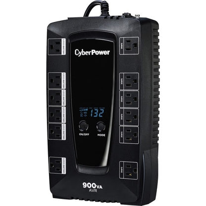 Cyber Power CyberPower Intelligent LCD Series AVRG750LCD 750VA 450W UP