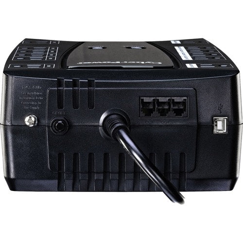 Cyber Power CyberPower Intelligent LCD Series AVRG900LCD 900VA 480W UP