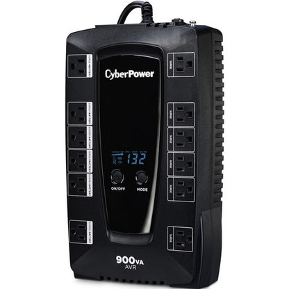 Cyber Power CyberPower Intelligent LCD Series AVRG900LCD 900VA 480W UP