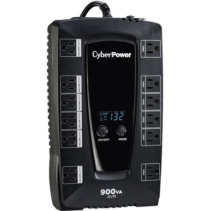 Cyber Power CyberPower Intelligent LCD Series AVRG900LCD 900VA 480W UP