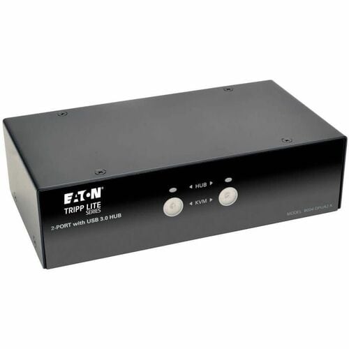 2PT DISPLAYPORT KVM SWITCH