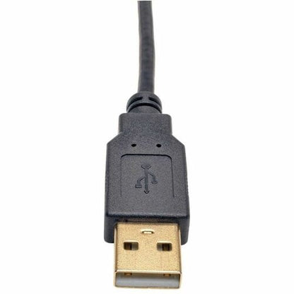 Tripp Lite VGA to HDMI Component Adapter Converter with USB Audio Powe
