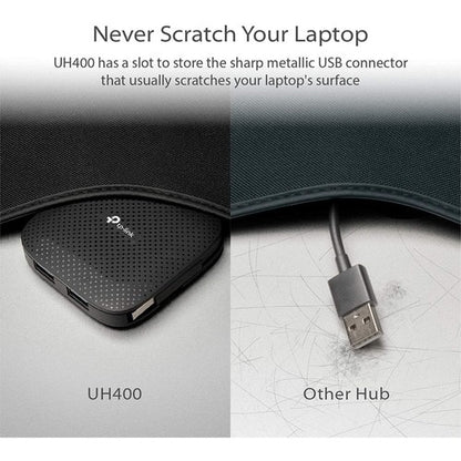 4PORT USB 3.0 PORTABLE HUB NO POWER ADAPTER NEEDED