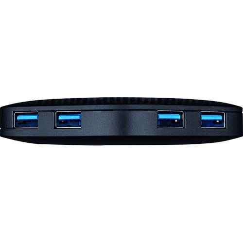 4PORT USB 3.0 PORTABLE HUB NO POWER ADAPTER NEEDED