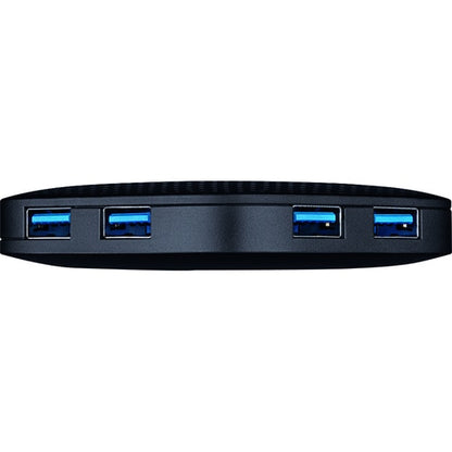 4PORT USB 3.0 PORTABLE HUB NO POWER ADAPTER NEEDED