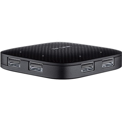 4PORT USB 3.0 PORTABLE HUB NO POWER ADAPTER NEEDED