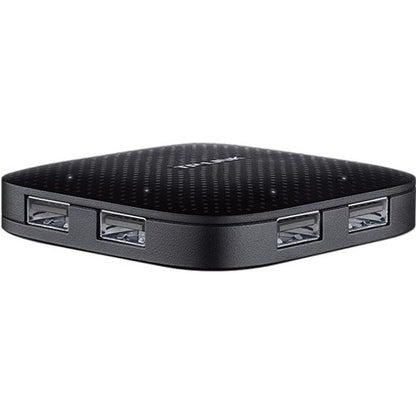 4PORT USB 3.0 PORTABLE HUB NO POWER ADAPTER NEEDED
