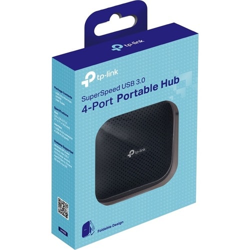 4PORT USB 3.0 PORTABLE HUB NO POWER ADAPTER NEEDED
