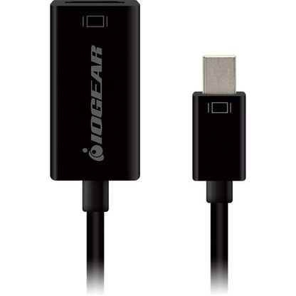 Adaptador activo Mini DisplayPort a HDMI de IOGEAR con compatibilidad con 4K