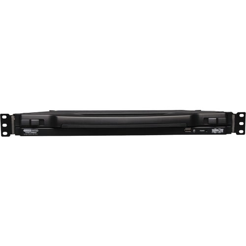 Tripp Lite by Eaton NetDirector 16-Port 1U Rack-Mount Console IP KVM Switch w/19 in. LCD