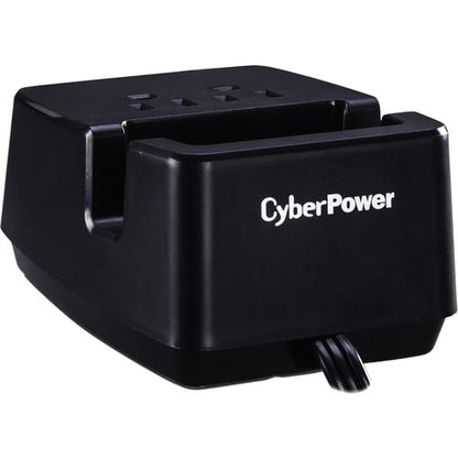 Cyber Power CyberPower USB Chargers - 2 x USB, 2 x AC Power - 5 ft (1.