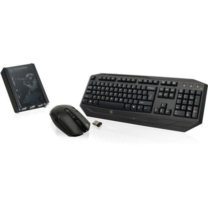 ENSEMBLE CLAVIER ET SOURIS KEYMANDER WL