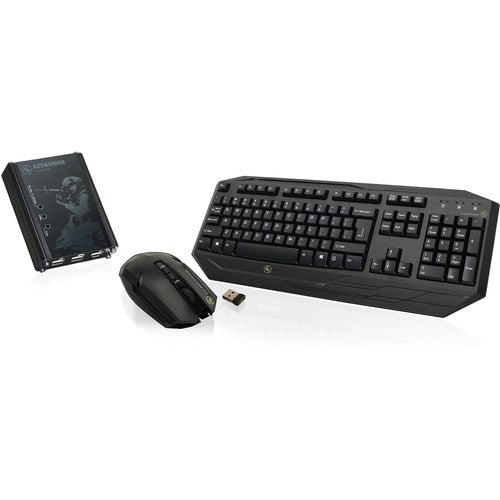 ENSEMBLE CLAVIER ET SOURIS KEYMANDER WL