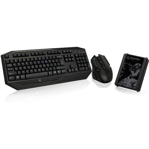 ENSEMBLE CLAVIER ET SOURIS KEYMANDER WL
