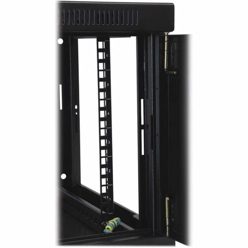 Tripp Lite by Eaton SRW9UG SmartRack 9U Wall-Mount Standard-Depth Rack Enclosure Cabinet