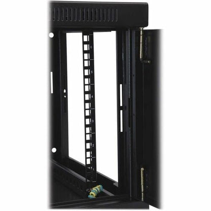 Tripp Lite by Eaton SRW9UG SmartRack 9U Wall-Mount Standard-Depth Rack Enclosure Cabinet