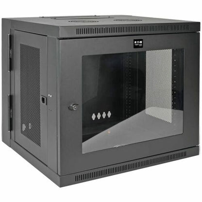 Armoire rack Tripp Lite by Eaton SmartRack SRW10USG - Pour commutateur LAN -