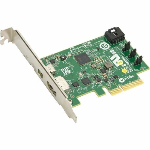 Adaptador Thunderbolt Supermicro AOC-TBT-DSL5320 - PCI Express 2.0 x4 -