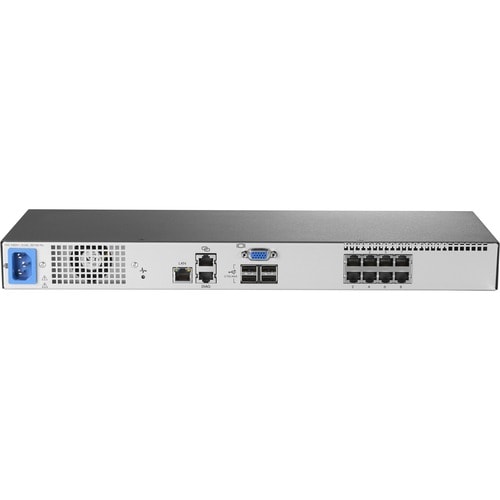 0X1X8 G3 KVM CONSOLE SWITCH PL SH