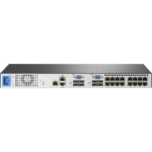 0X2X16 G3 KVM CONSOLE SWITCH PL SH
