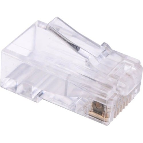 Connecteurs Axiom Memory Axiom CAT6 RJ45 solides/toronnés (100