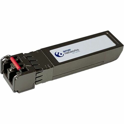 Module SFP+ Amer Networks Amer Finisar – Pour réseaux optiques et réseaux de données