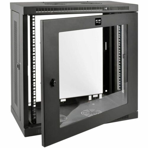 Armoire rack Tripp Lite by Eaton SmartRack SRW12U13G - Pour commutateur LAN,
