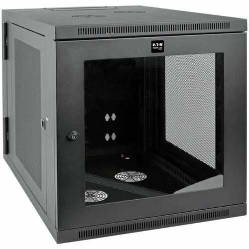 Tripp Lite by Eaton SRW12US33G SmartRack 12U Server-Depth Wall-Mount R