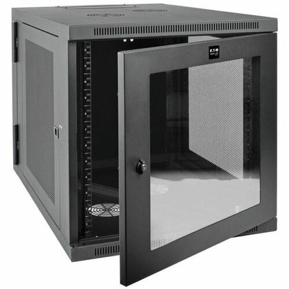 Tripp Lite by Eaton SRW12US33G SmartRack 12U Server-Depth Wall-Mount R