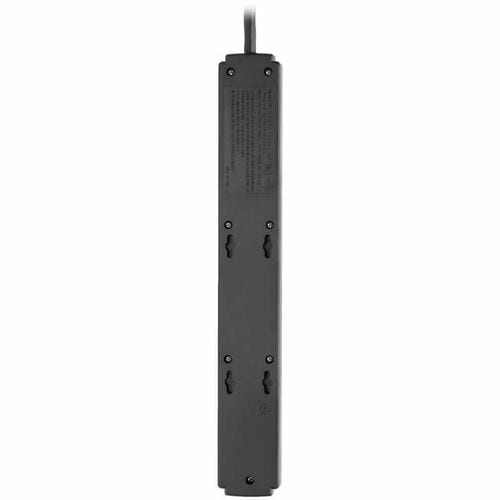 Tripp Lite Surge Protector Power Strip 6 Outlet 2 USB Ports 6 ' Cord B