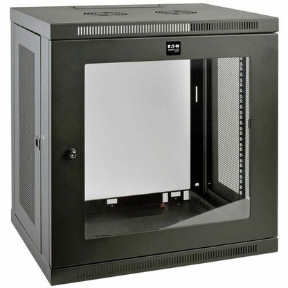 Tripp Lite by Eaton SRW12UG SmartRack 12U Low-Profile Switch-Depth Wal