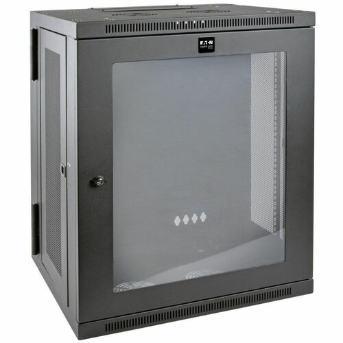 Tripp Lite by Eaton SRW15USG SmartRack 15U Low-Profile Switch-Depth Wa