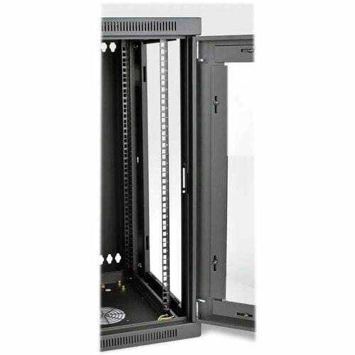 Tripp Lite by Eaton SRW15USG SmartRack 15U Low-Profile Switch-Depth Wa