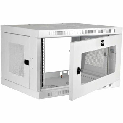 Tripp Lite by Eaton SRW6UWG SmartRack 6U Low-Profile Switch-Depth Wall