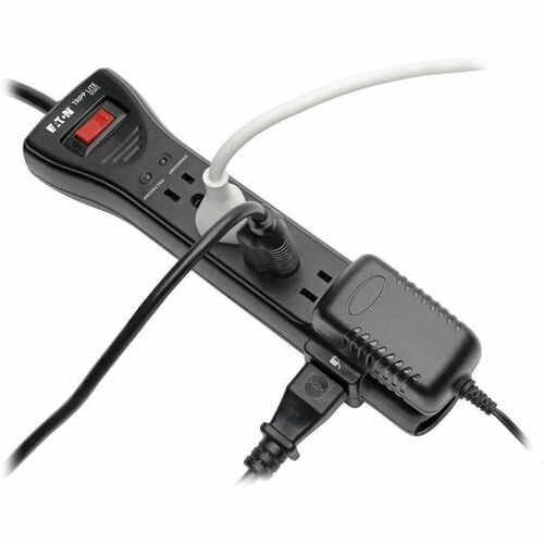 Tripp Lite by Eaton Protect It! 7-Outlet Surge Protector, 25 ft. Cord,