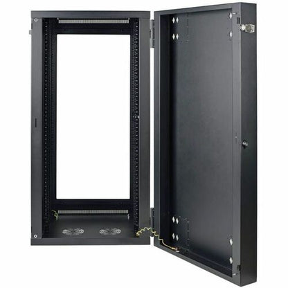Armoire rack Tripp Lite by Eaton SmartRack SRW26USG – Pour commutateur LAN et panneau de brassage