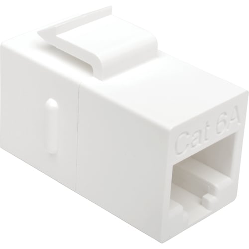 COUPLEUR À ENCLENCHEMENT CAT6A
