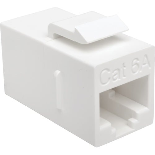 COUPLEUR À ENCLENCHEMENT CAT6A