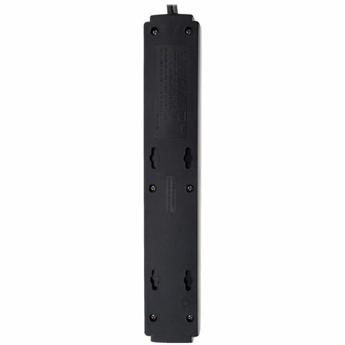 Tripp Lite Surge Protector Power Strip 6 Outlet 15 ' Cord Black 790 J