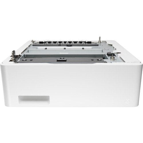 Bac d'alimentation HP LaserJet 550 feuilles - Papier ordinaire