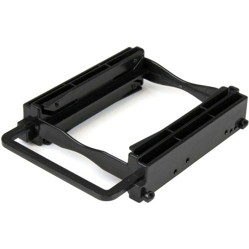 StarTech.com Dual 2.5\" SSD/HDD Mounting Bracket for 3.5\" Drive Bay