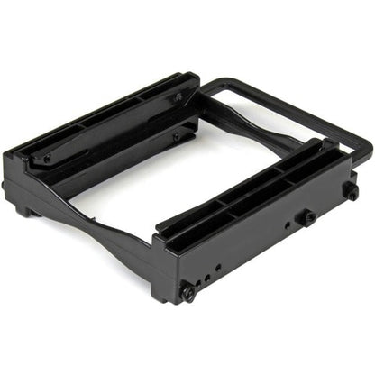 StarTech.com Dual 2.5\" SSD/HDD Mounting Bracket for 3.5\" Drive Bay