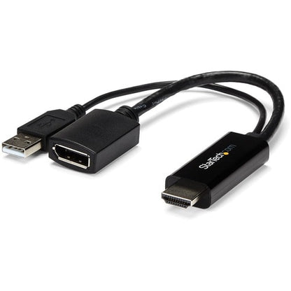 StarTech.com HDMI to DisplayPort Adapter